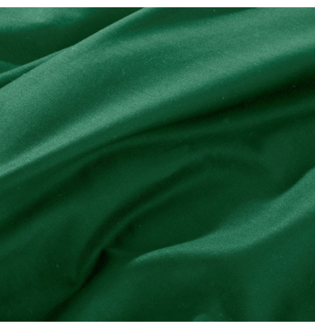 Bavlnená obliečka NOVA COLOR zelená