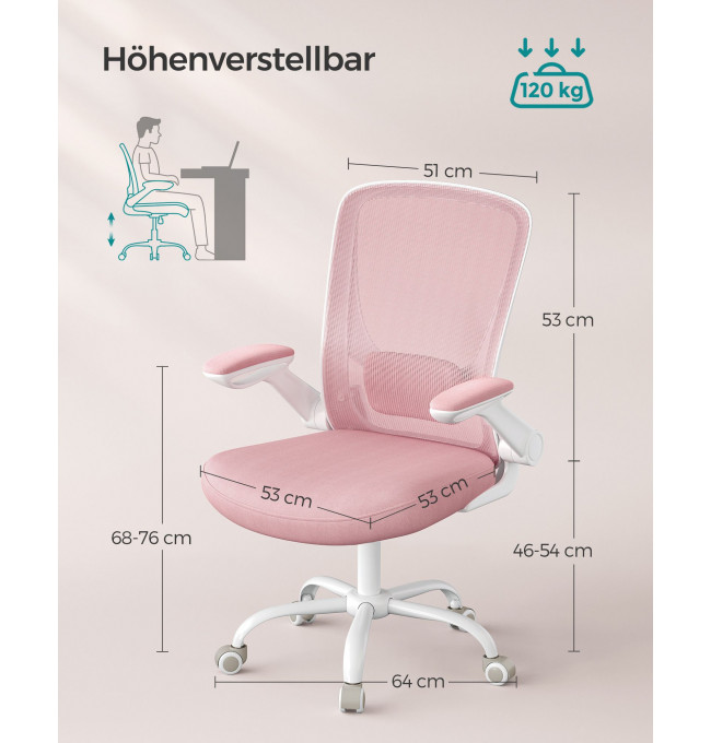 Kancelářská židle OBN037R01