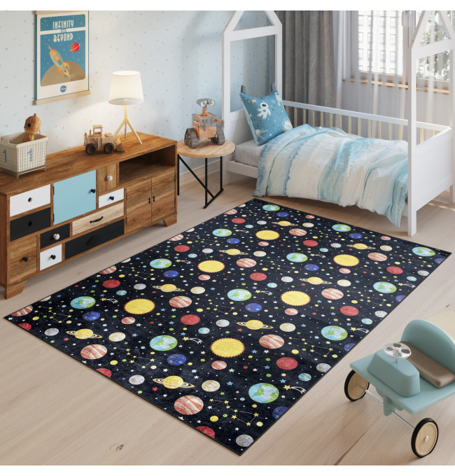 Dětský koberec EMMA 9030 PRINT