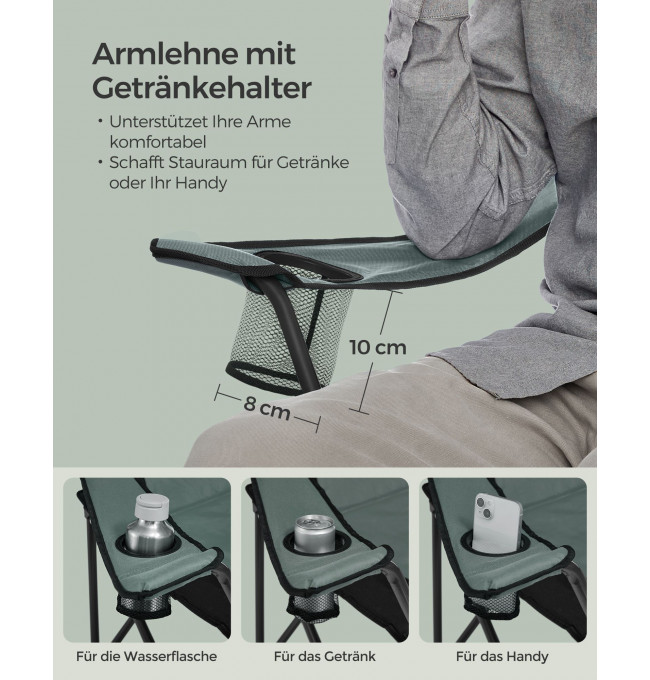 Kempová židle GCB006C01
