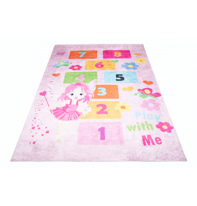 Detský koberec EMMA 2138 PRINT 