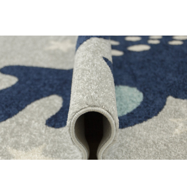 Detský koberec Emily Kids 5766A Jeleň sivý