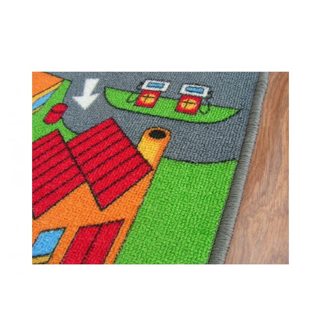 Dětský koberec LITTLE VILLAGE