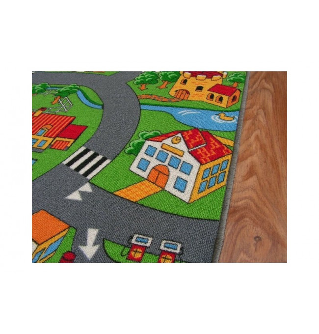 Dětský koberec LITTLE VILLAGE