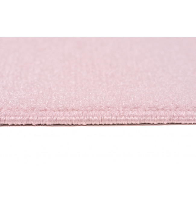 Detský koberec PINKY DE71A -Teddy Bear ružový