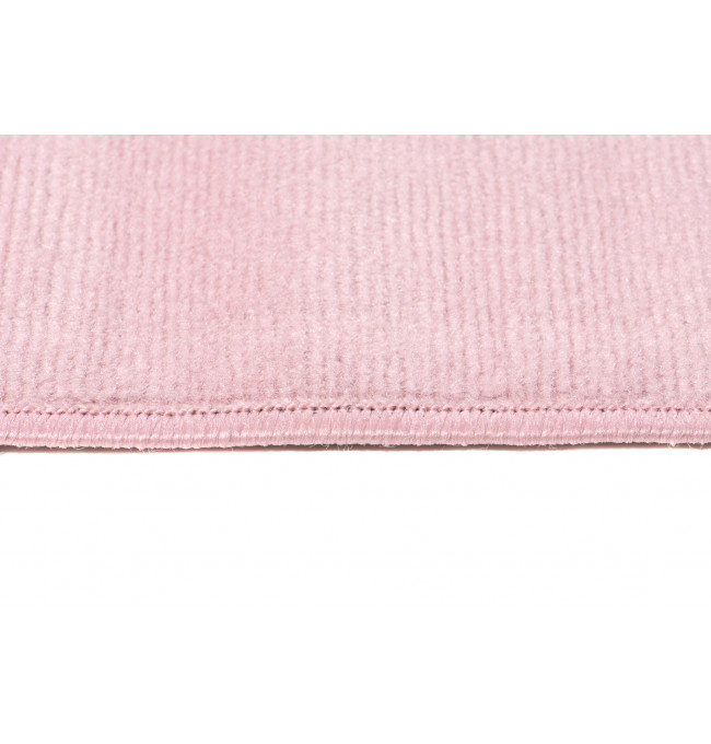 Detský koberec PINKY DF04A Bear ružový