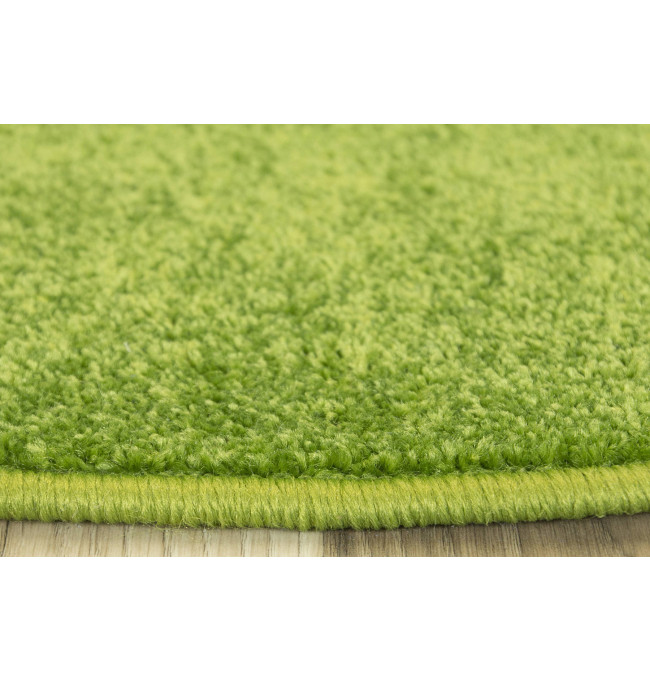 Detský koberec Weliro  lopta, zelený / modrý