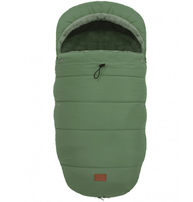 Detský spací vak SIMPLE - zelený