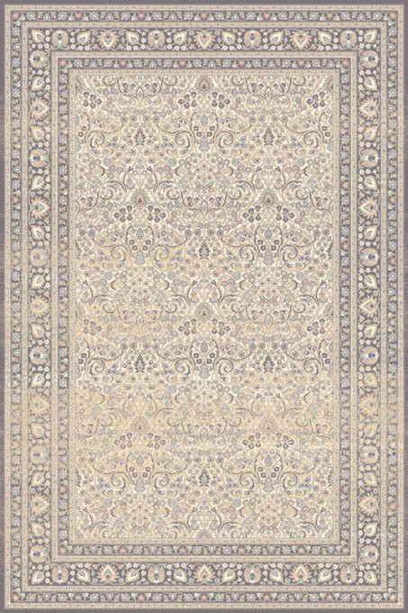 Koberec Agnella Isfahan Chloris Alabaster