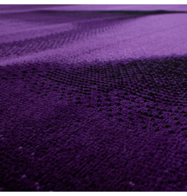 Koberec Parma vlny fialový