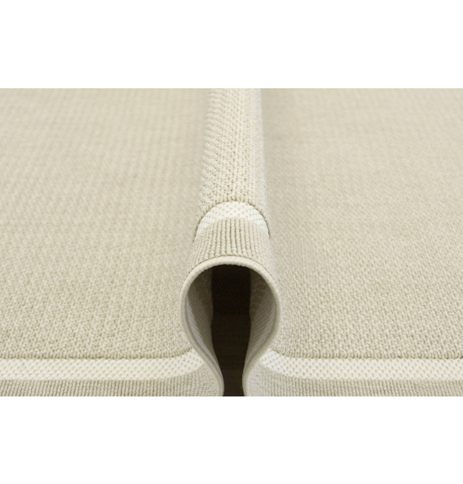 Šňůrkový koberec Vigo 20427/558 šedý/krémový/béžový