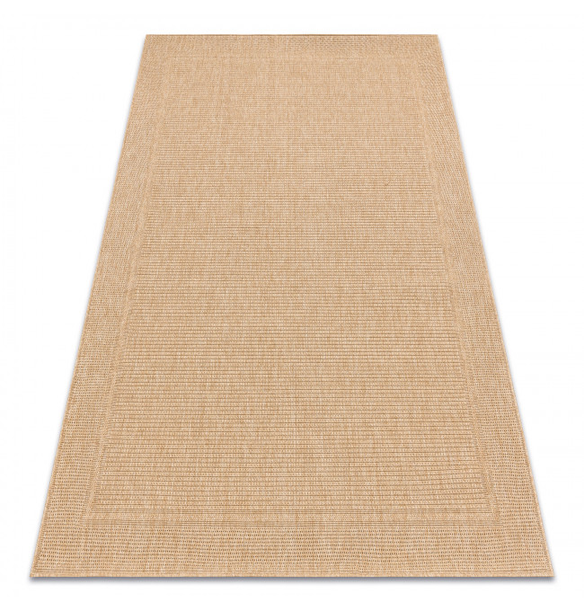 Šnúrkový koberec SIZAL TIMO 5979 tmavobéžový 