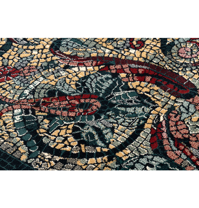 Koberec POLONIA Mozaika granátový 
