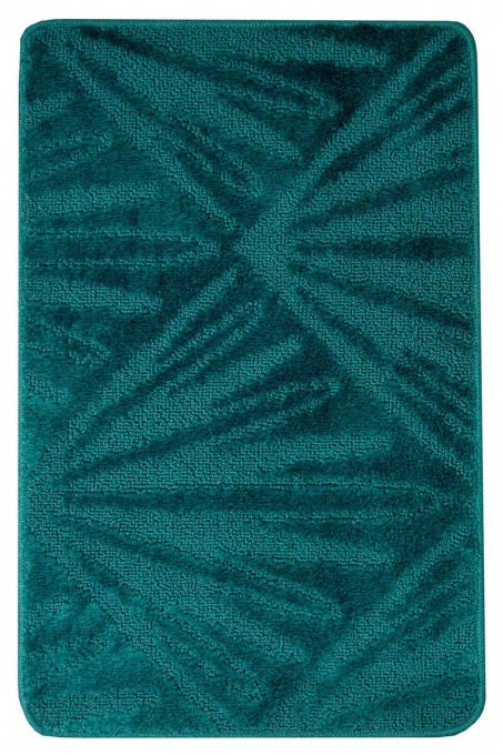 Koupelnový kobereček Classic 4 geometrický, mořský