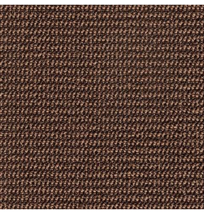 Metrážový koberec E-CHECK hnědý