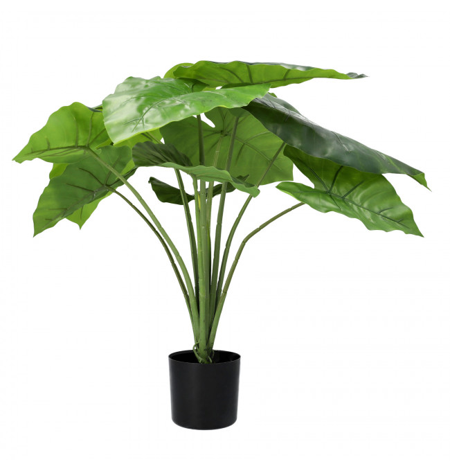 Umelá rastlina FILODENDRON zelená 60 cm