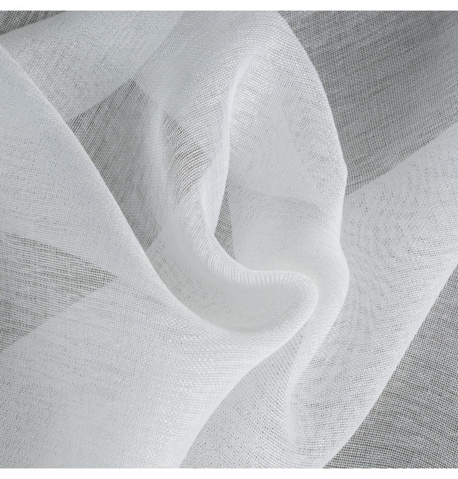 Hotová záclona SEVILLA bílá - na průchodkách