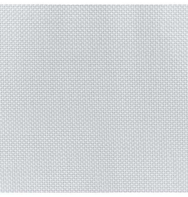 Hotová záclona TINA bílá - na průchodkách