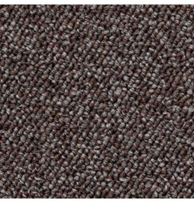 Metrážový koberec FORCE tmavě hnědý