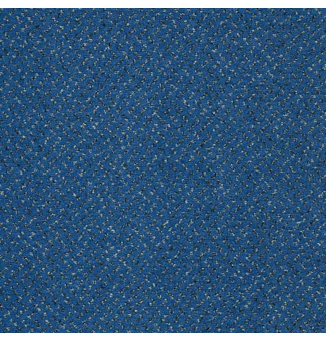 Metrážový koberec FORTESSE tmavě modrý