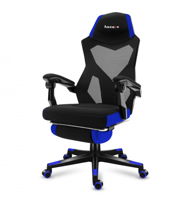 Herní židle Combat - 3.0 modrá