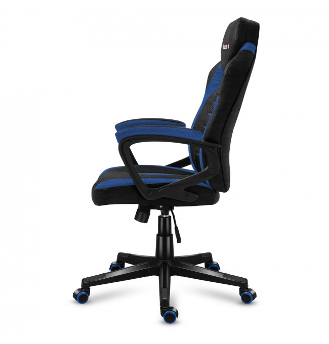Herná stolička Force - 2.5 modrá mesh