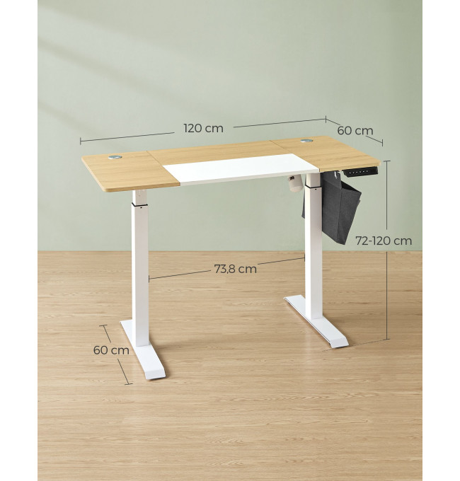Elektrický pracovný stôl LSD015N01