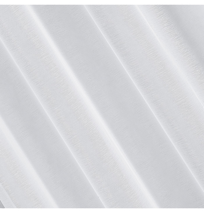 Hotová záclona ADEL bílá - na průchodkách