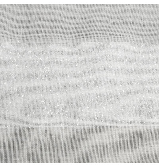 Hotová záclona AILEEN biela - na páske