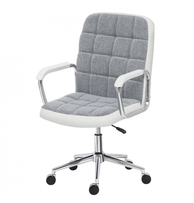Kancelářská židle Mark Adler - Future 4.0 šedá mesh