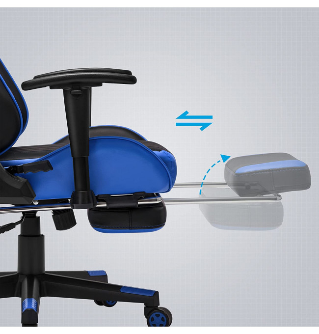Kancelárska stolička RCG016B02
