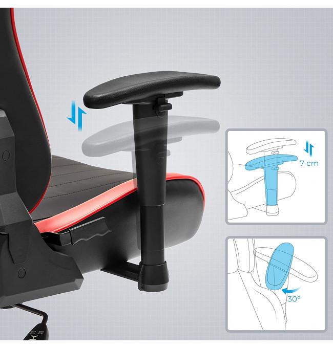 Kancelárska stolička RCG062B01