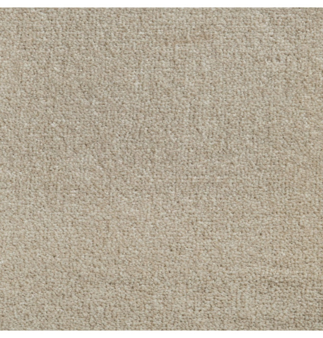 Metrážny koberec KENDEL biely 