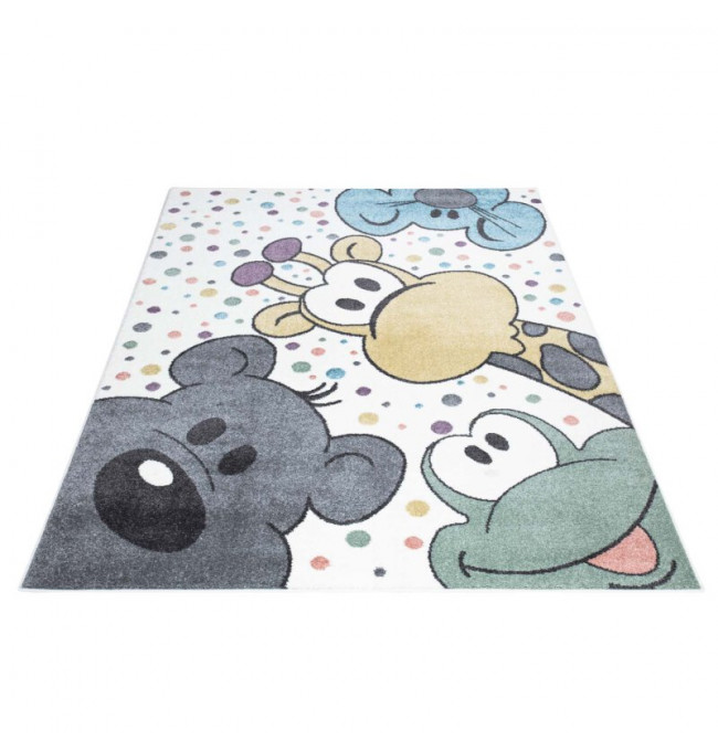 Dětský koberec Anime 913 Multi