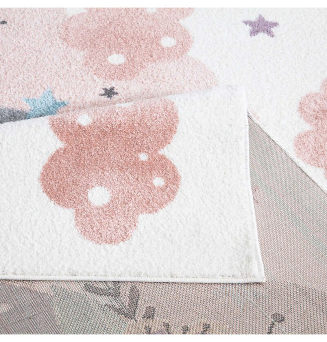 Detský koberec Anime 917 krémový