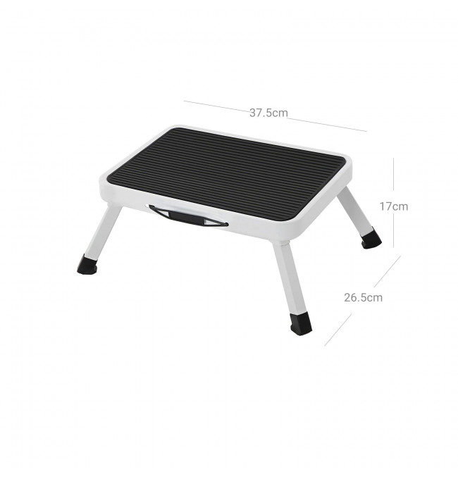Rozkládací malý stolek GSL01WT