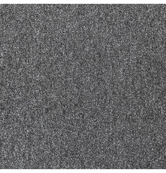 Kobercové čtverce BALTIC světle šedé 50x50 cm