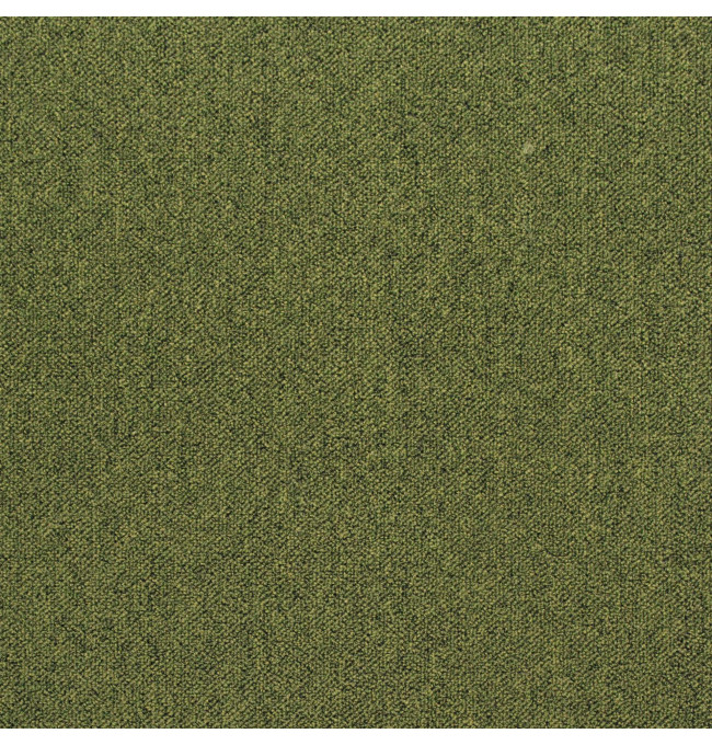 Kobercové čtverce CREATIVE SPARK zelený