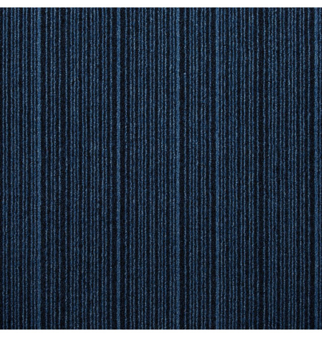 Kobercové štvorce EXPANSION POINT modré 50x50 cm