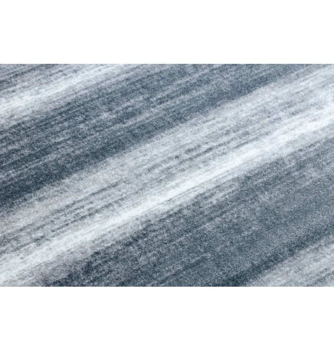 Koberec ARGENT -  W9557 Ramka, vintage, linie šedý