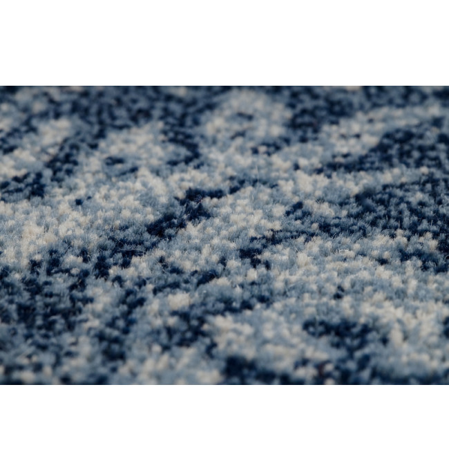 Koberec JADE 45007/500 Ornament granátový / modrý