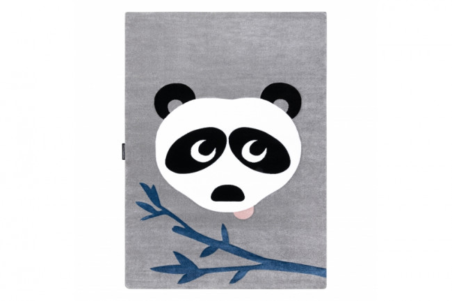 Koberec PETIT PANDA šedý