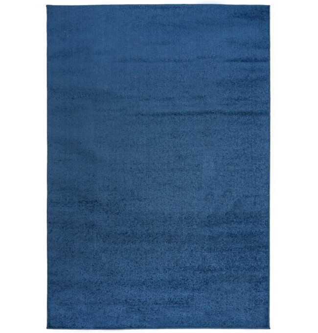 Koberec SPRING P113A tmavě modrý