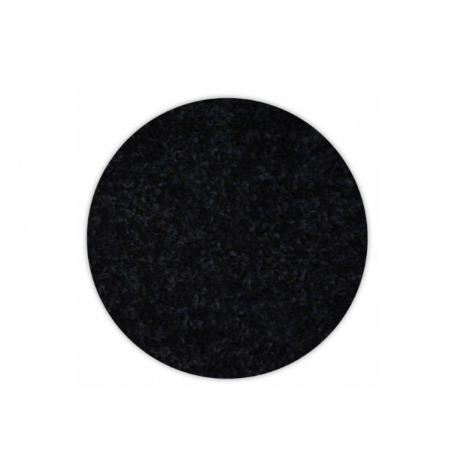 Koberec TRENDY 159 čierny kruh