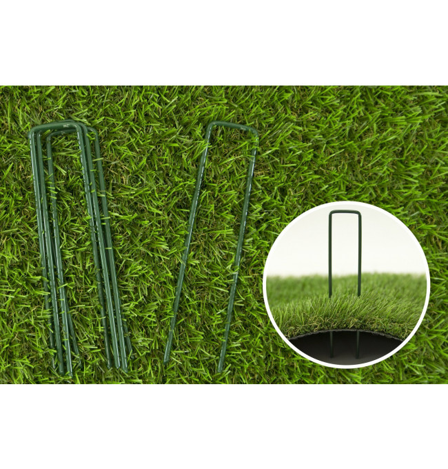 Kolíky pro upevnění umělé trávy 5ks