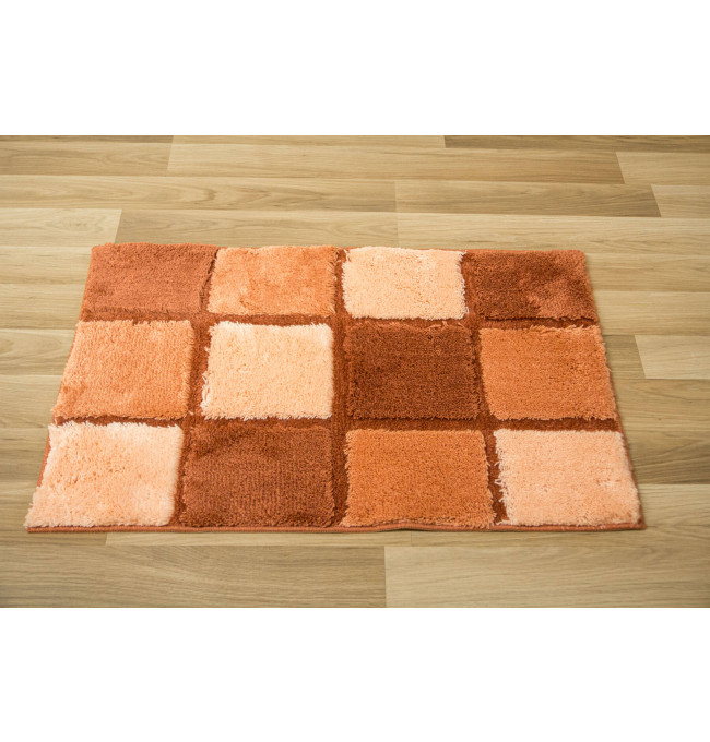 Sada koupelnových koberečků Jarpol Zodiak Magnum růžová / pudrová