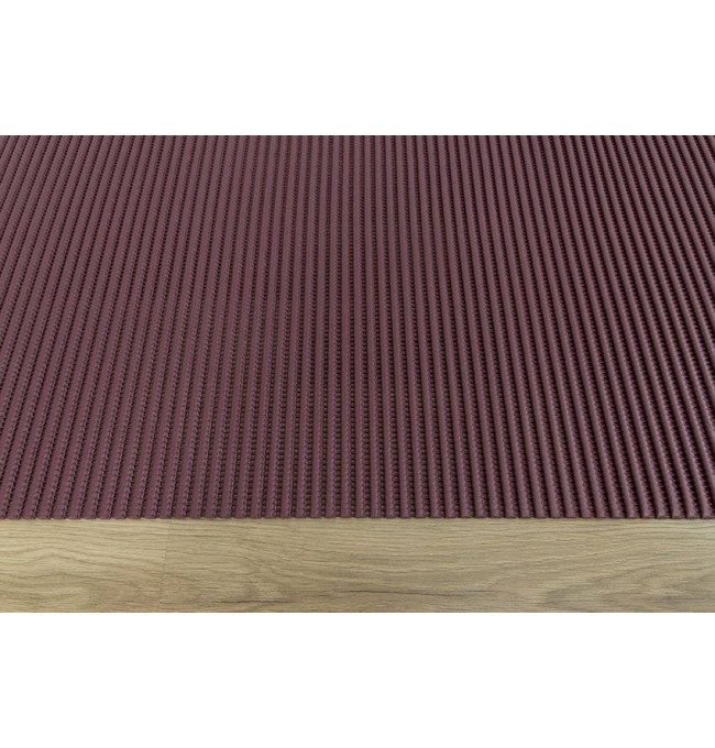 Kúpelňová penová rohož Softy-tex 805 fialová