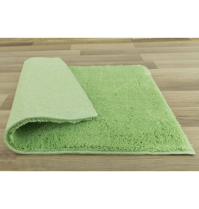 Koupelnový kobereček Domino 61 zelený
