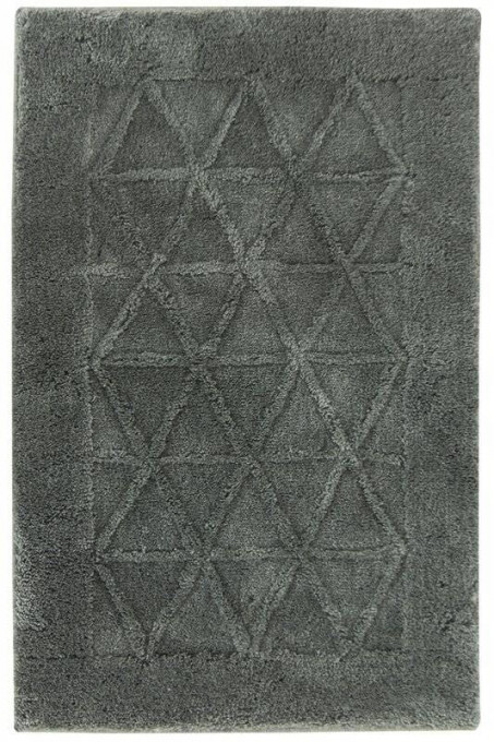 Koupelnový kobereček Jarpol Marrakeš 57 640802 šedý