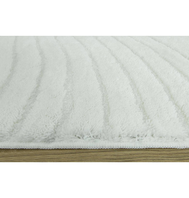 Koupelnový kobereček Premium 15 bílý
